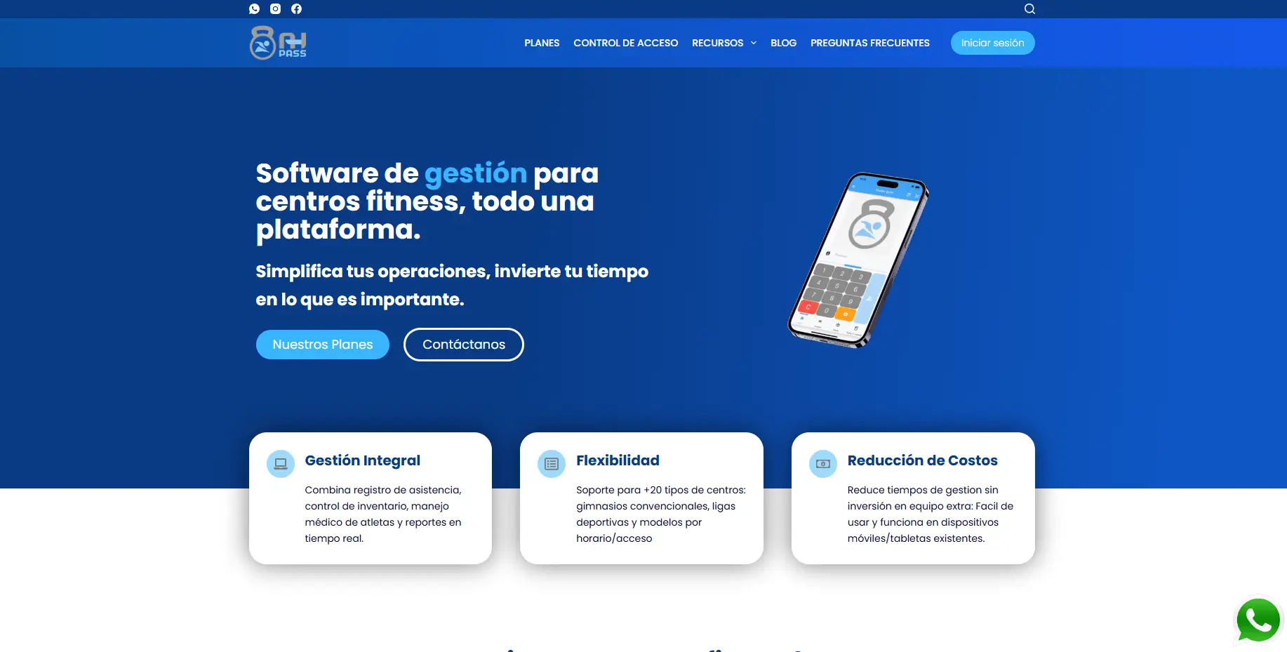 AhPass Hero