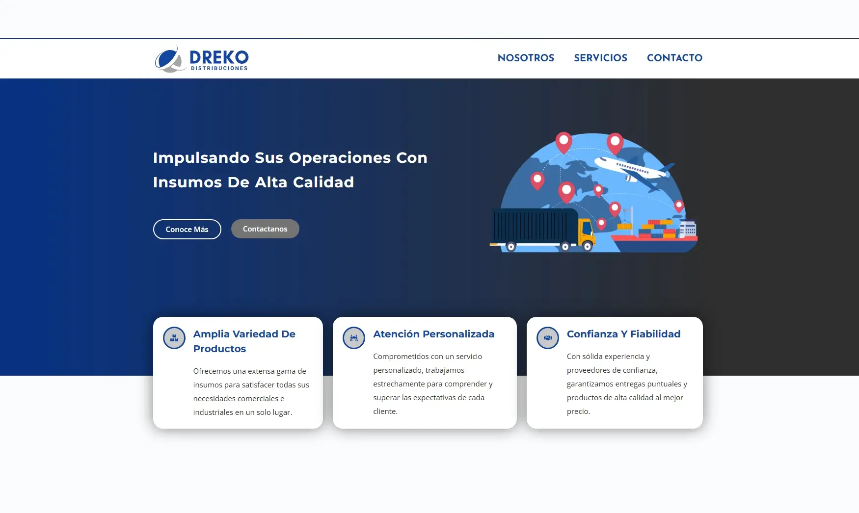 dreko